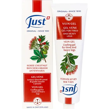 Kosmetika na nohy Just Vengel chladivý gel na nohy
