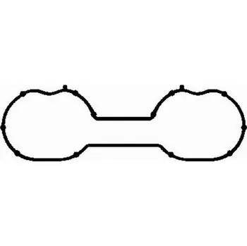 Automobilové těsnění Těsnění, koleno sacího potrubí BGA MG3544