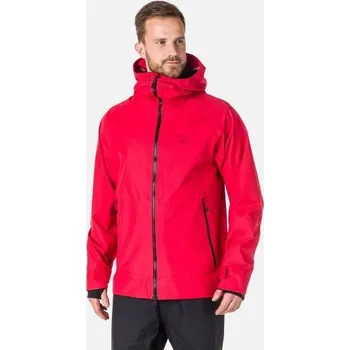 Lyžařská bunda ROSSIGNOL Skpr 3L Jkt červená XL