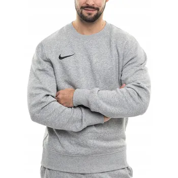 Pánská mikina Pánská Mikina Nike Park 26 Bez Kapuce Sportovní Bavlněná Tepláková vel. XXL