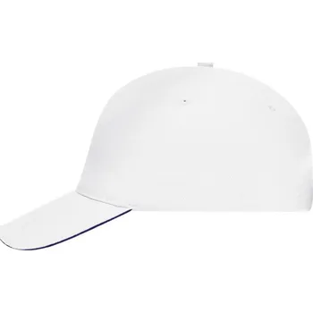Kšiltovka Daiber | MB 35 white/navy onesize Kšiltovka