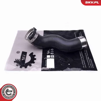 Palivový systém Hadička plnícího vzduchu SKV 43SKV407