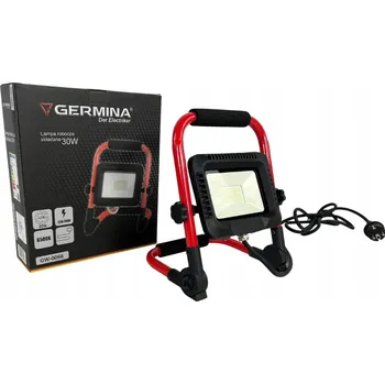 SKLÁDACÍ LED REFLEKTOR PRACOVNÍ LAMPA 30W