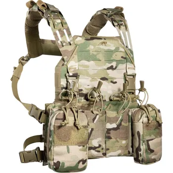 Sportovní střelba Tasmanian Tiger Modular Chest Rig 4x M4 MC - MultiCam
