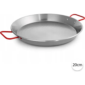 Pánev Perfect Home Garcima Ocelová paella pánev 20cm, 13426