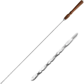 Grilovací nářadí Perfect Home Rožeň na opékání 90 cm 12475