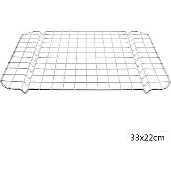 kotlíky Perfect Home Nerezová mřížka 33x22cm, 50141