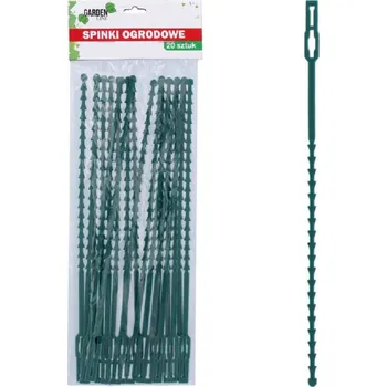 IGOTREND IGOTREND, SET 200 ks 48334 zahradní spony nast. 22 cm