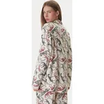 Tommy Hilfiger Pyžamový top UW0UW06243 Écru S