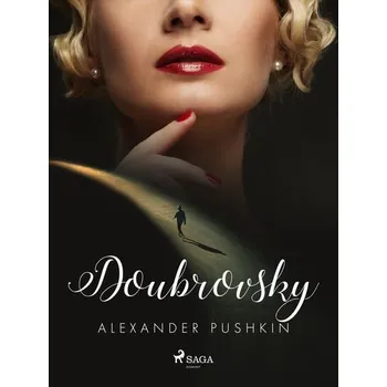 Kniha Doubrovsky [E-kniha] - Alexander Pushkin