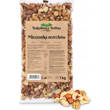 Směs ořechů Bakaliowa Dolina 1000 g