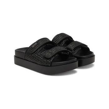 Oblečení a móda Nazouváky DKNY Piper K2691150 Černá 35