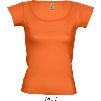 SOL'S | Melrose S Tričko - dámské orange