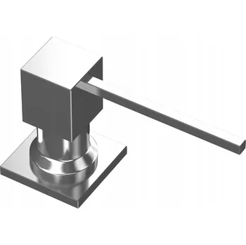 Dávkovač mýdla Dávkovač Granitan DÁVKOVAČ 300 ml chrom