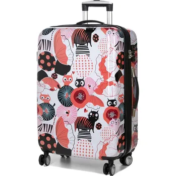 Cestovní kufr Snowball PC 4W M B85803-60-00