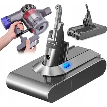 AKUMULÁTOR 21,6 V 4600 mAh pro Dyson V8 Animal Absolute Fluffy