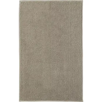 Koupelnová předložka IKEA TOFTBO Koupelnová předložka z mikrovlákna 50x80 cm béžová