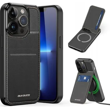 Pouzdro na mobilní telefon Zadní Kryt Dux Ducis pro Apple iPhone 13 Pro Max černé