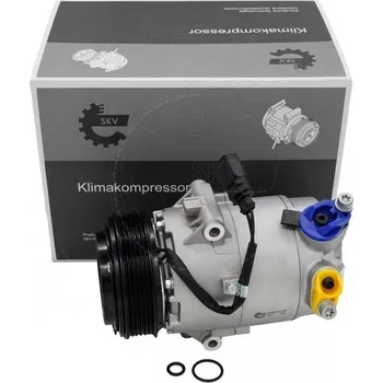 Kompresor klimatizace Kompresor klimatizace VW Up! ŠKODA Citigo SEAT Mii 1S0816803A ESEN SKV