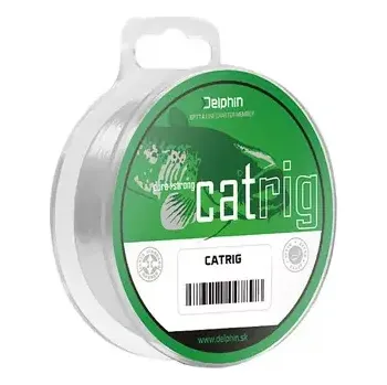 Delphin Vlasec CatRIG Transparent 35m 0,60mm 20,5kg (101004186)
