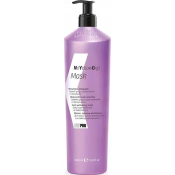 Vlasová regenerace KAYPRO BEZ ŽLUTÉ GIGSOVÉ MASKY 1000 ML