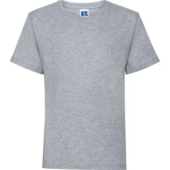 Chlapecké tričko Russell Athletic | 155B light oxford 164 Tričko - dětské