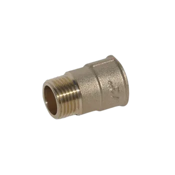 Fitinka H-Line mosazné prodloužení (kované) 3/4" x 15 mm