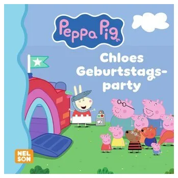 První čtění Maxi-Mini Peppa 226: VE5: Chloes Geburtstagsparty - Korda, Steffi