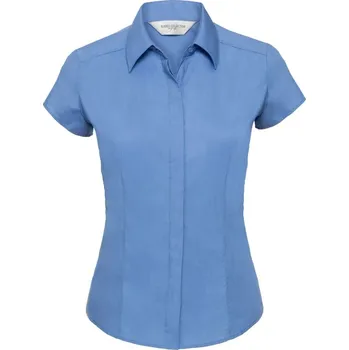 Dámská halenka Russell Athletic | 925F corporate blue L Halenka