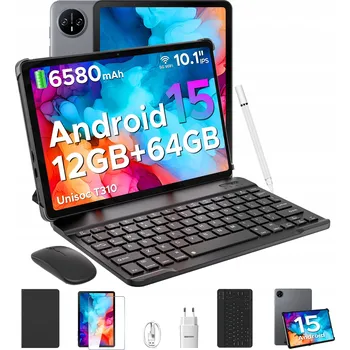 Tablet Tablet DOOGEE Tab A9 10,1" 3GB / 64GB šedý