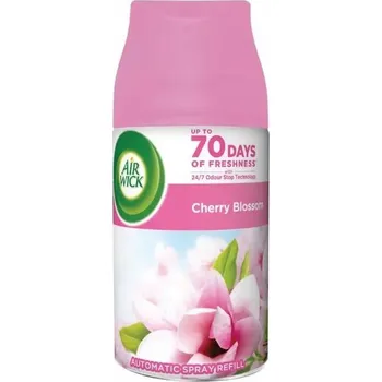 Osvěžovač vzduchu Air Wick Freshmatic Osvěžovač vzduchu Kvetoucí Višeň náplň 250 ml
