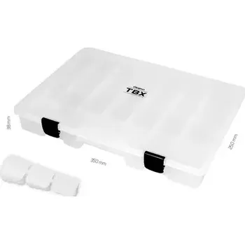 Delphin Krabička TBX One 350-8P Clip (101000495)