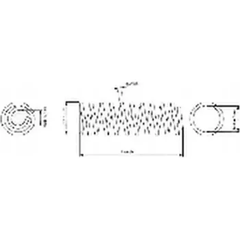 Monroe SP2917 Pružina zavěšení