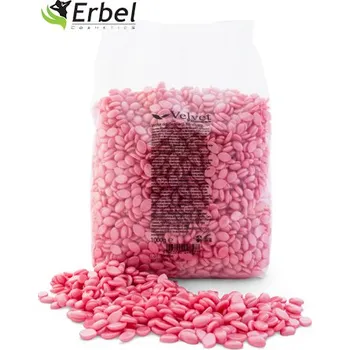 Přípravek na depilaci a epilaci Depilační vosk Film Wax Coral 1000g