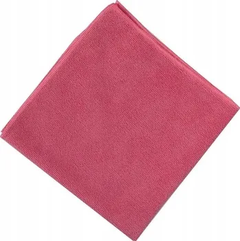 Utěrka UTĚRKA Z MIKROVLÁKNA MIKROFIBER RŮŽOVÁ