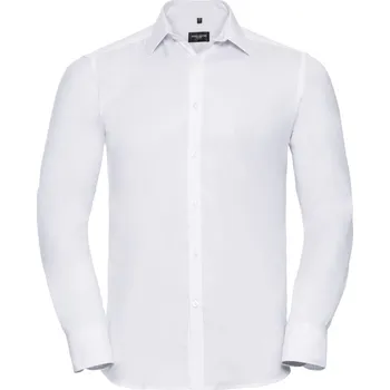 Pánská košile Russell Athletic | 962M Košile XL white