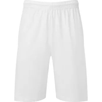 F.O.L. | Iconic 195 Jersey Shorts white XL Kraťasy