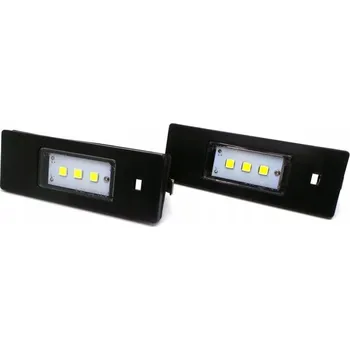 Osvětlení SPZ BMW LED osvětlení SPZ 2x450lm, sada