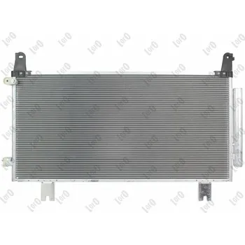 Výparník klimatizace Kondenzátor, klimatizace ABAKUS 018-016-0042