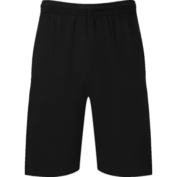 F.O.L. | Iconic 195 Jersey Shorts black S Kraťasy