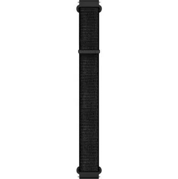 Garmin Rychloupínací řemínky 18 mm - Černý nylonový, 010-13261-00