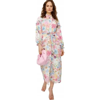 Dámské šaty Trendyol šaty midi velikost 40