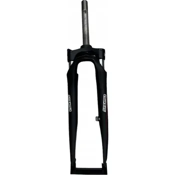 Vidlice na kolo Odpružená vidlice SR Suntour Pegasus SF-14-CR85-E25 28" 50 mm se závitem, černá