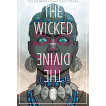 Beletrie pro dospělé The Wicked + The Divine Volume 7: Mothering Invention - Gillen, Kieron