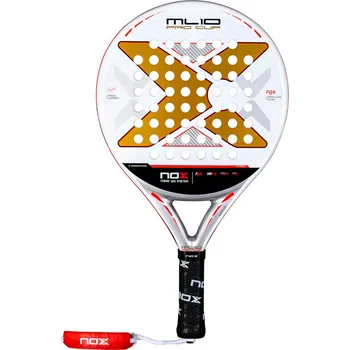 Raketový sport Padelová raketa NOX ML10 PRO CUP COORP BY MIGUEL LAMPERTI