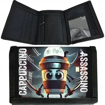 Peněženka Legro7 peněženka látková vícebarevná - unisex