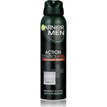 Garnier Mineral Antiperspirant Action Control +96h