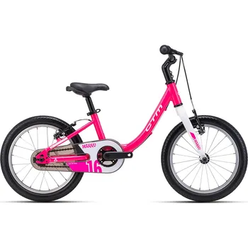 Dětské kolo CTM MARRY růžová (105-120 cm) (Dětské kolo CTM MARRY růžová 8")