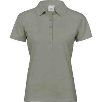 Dámské tričko Tee Jays | TJ 145 sage XL Polo - dámské