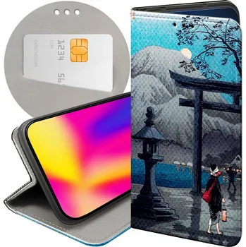 Pouzdro na mobilní telefon Flipové pouzdro Hello Case pro Huawei P20 Lite šedé